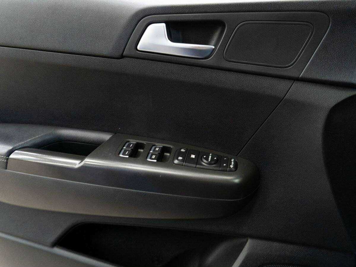 Киа Спортейдж б/у, 2019, Автоматическая. Фото: #13