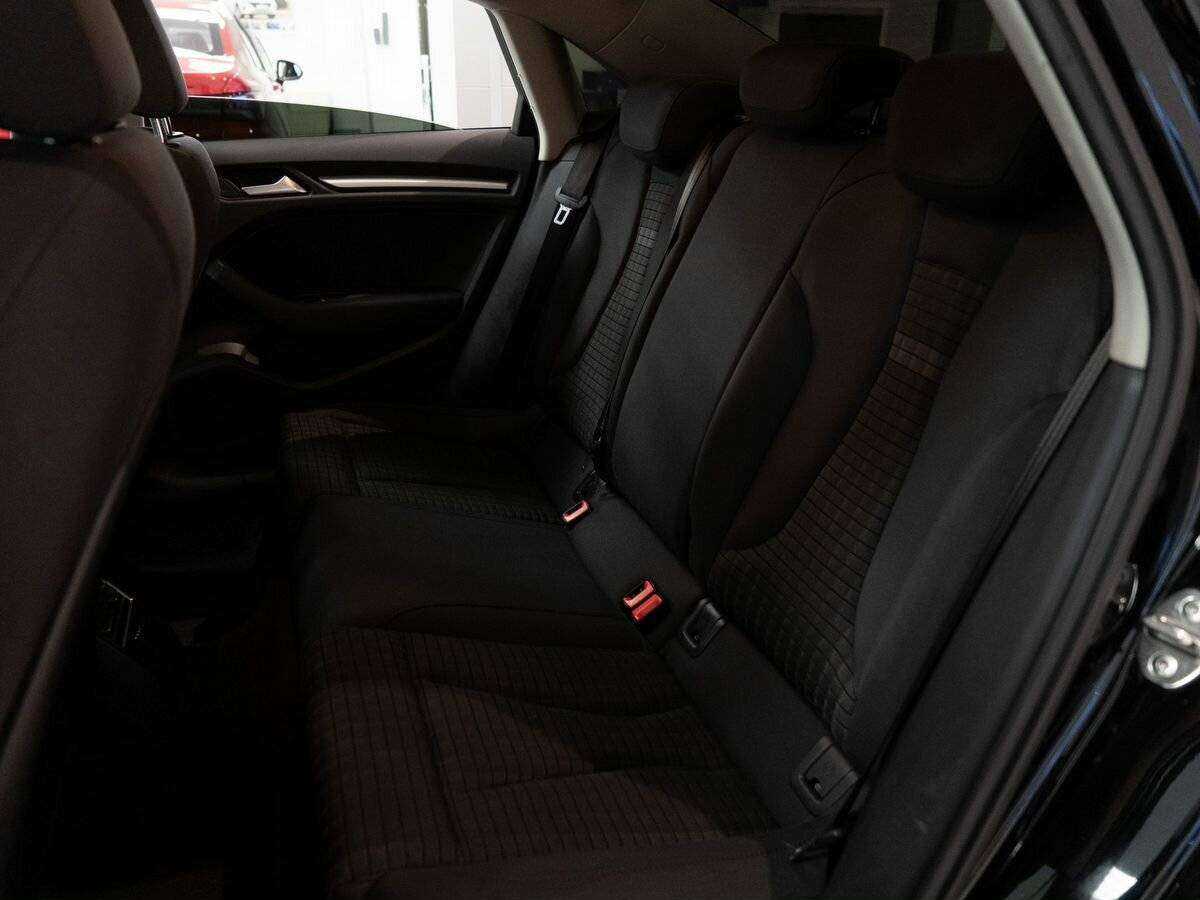 Ауди А3 б/у, 2013, Роботизированная. Фото: #6