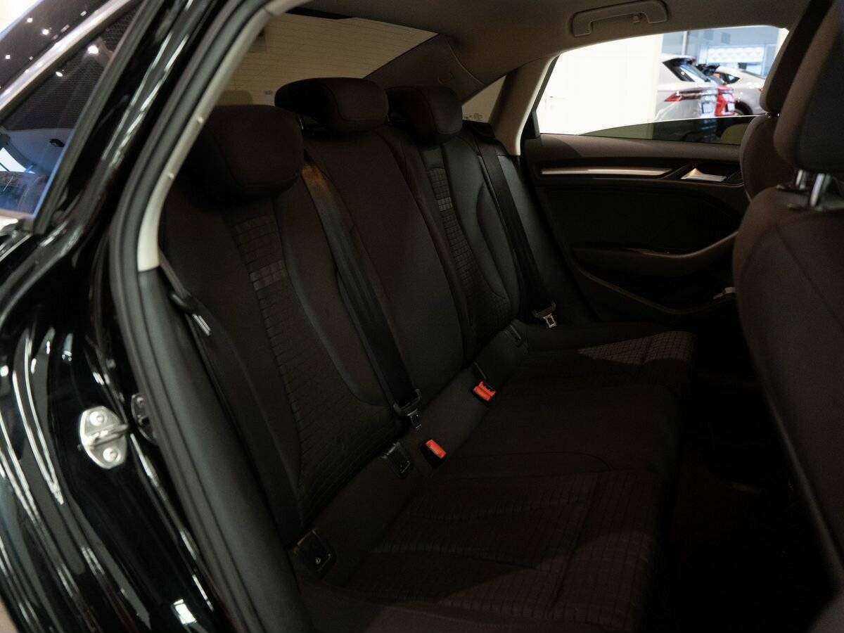 Ауди А3 б/у, 2013, Роботизированная. Фото: #7