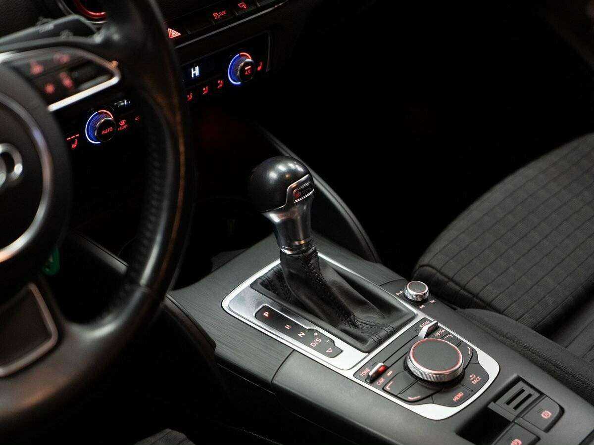 Ауди А3 б/у, 2013, Роботизированная. Фото: #10