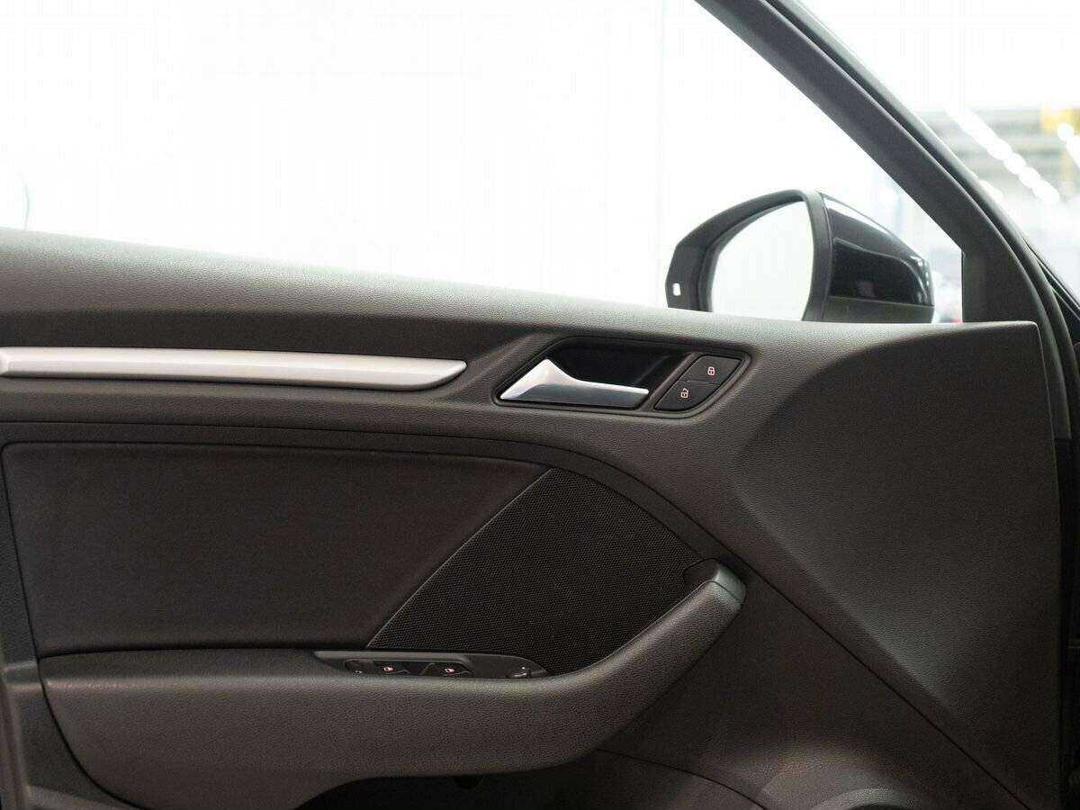 Ауди А3 б/у, 2013, Роботизированная. Фото: #14