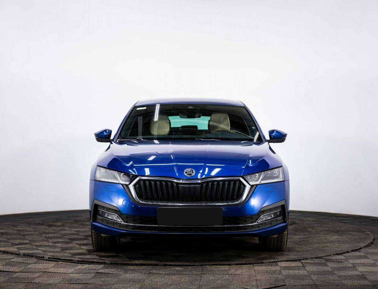 Шкода Октавия б/у, 2021, Автоматическая. Фото: #1