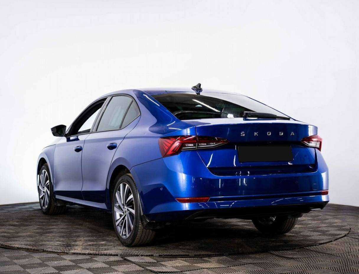 Шкода Октавия б/у, 2021, Автоматическая. Фото: #3