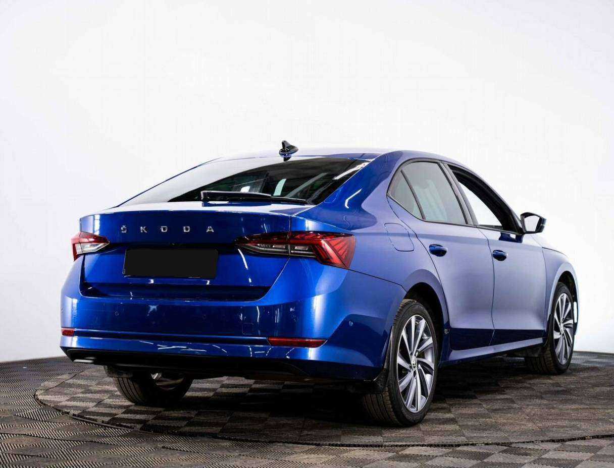 Шкода Октавия б/у, 2021, Автоматическая. Фото: #5