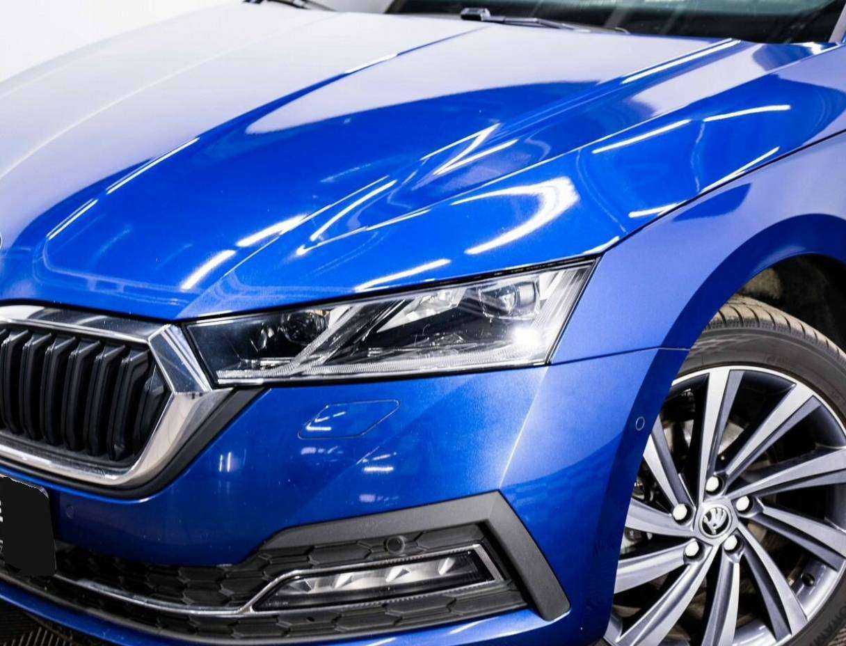 Шкода Октавия б/у, 2021, Автоматическая. Фото: #6