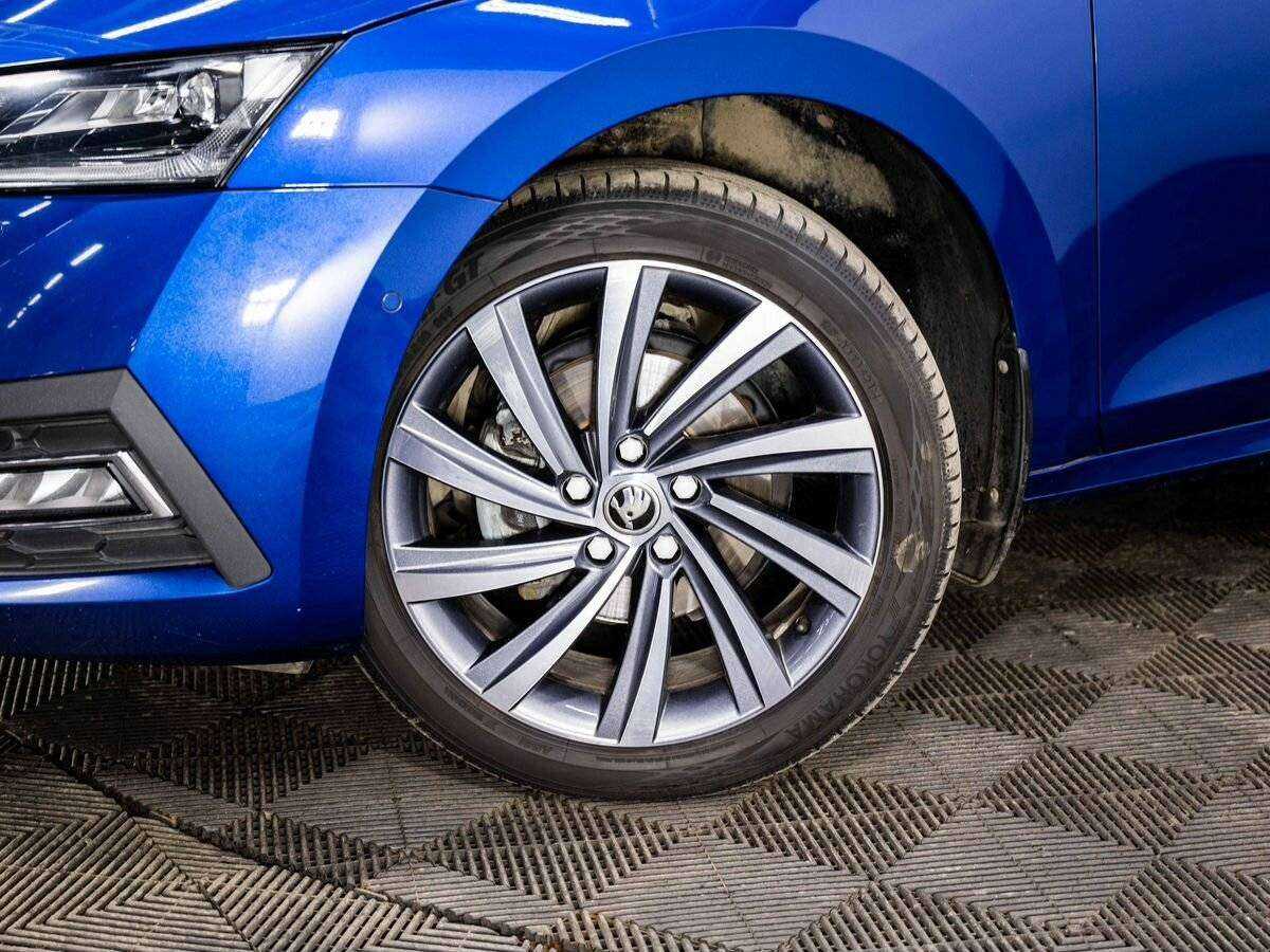 Шкода Октавия б/у, 2021, Автоматическая. Фото: #8