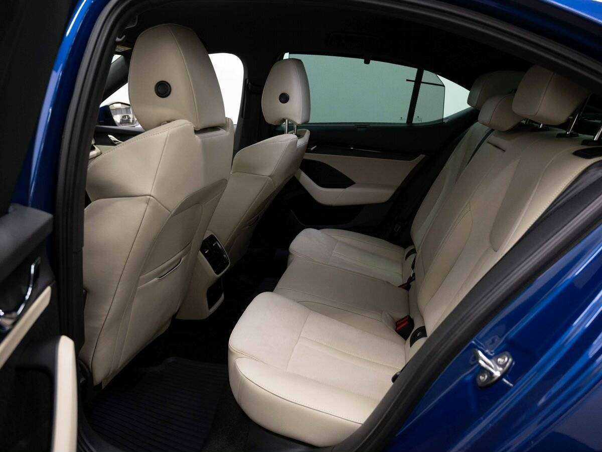 Шкода Октавия б/у, 2021, Автоматическая. Фото: #10