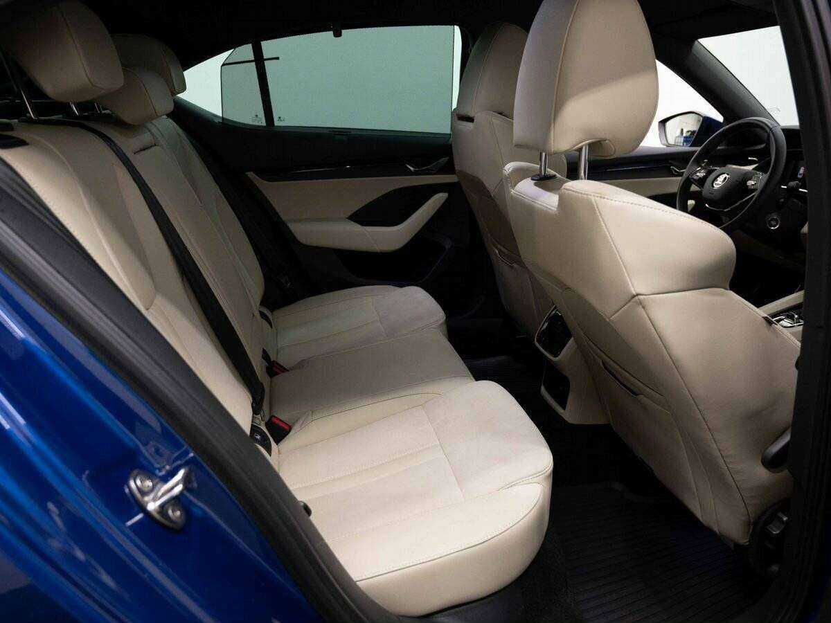 Шкода Октавия б/у, 2021, Автоматическая. Фото: #11