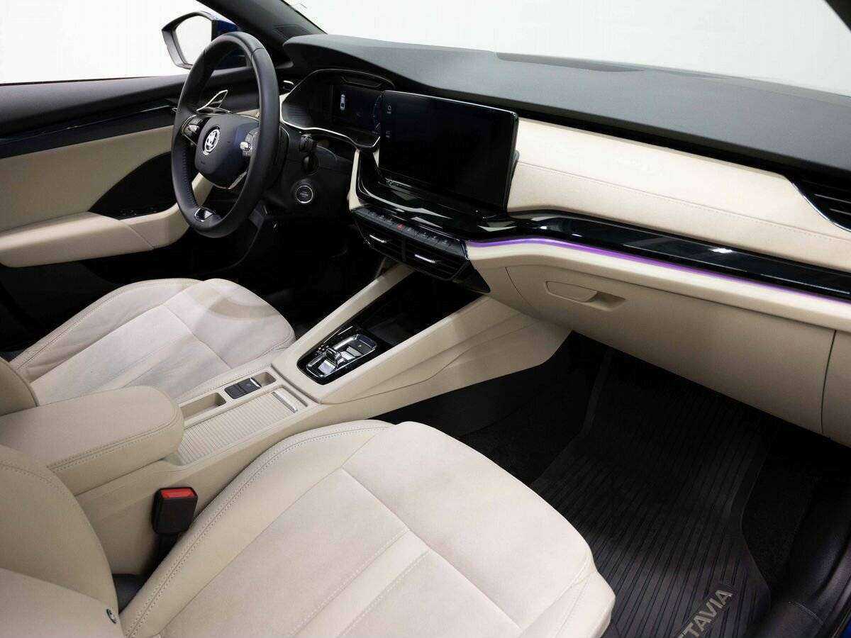 Шкода Октавия б/у, 2021, Автоматическая. Фото: #12