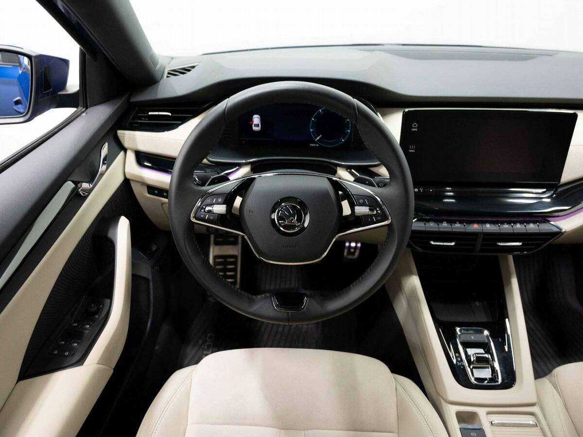 Шкода Октавия б/у, 2021, Автоматическая. Фото: #15