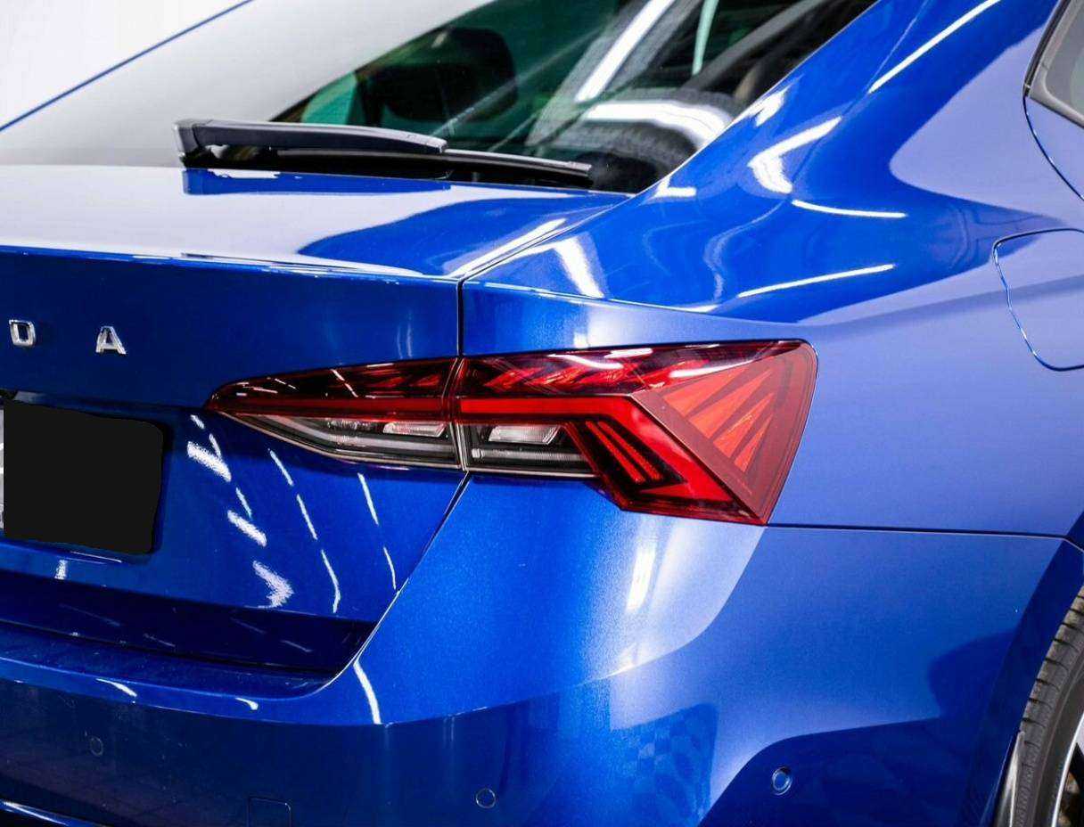 Шкода Октавия б/у, 2021, Автоматическая. Фото: #27