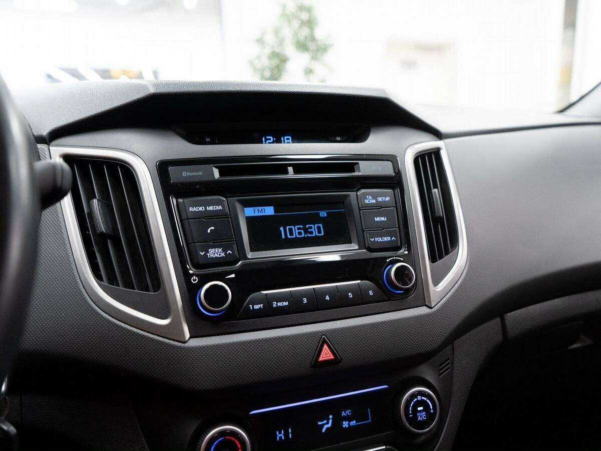 Хендай Крета б/у, 2017, Автоматическая. Фото: #11