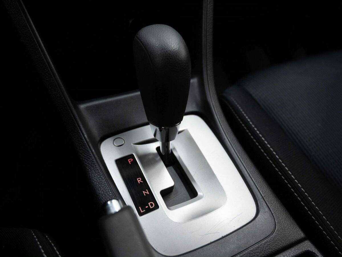 Subaru XV б/у, 2012, Вариатор. Фото: #14