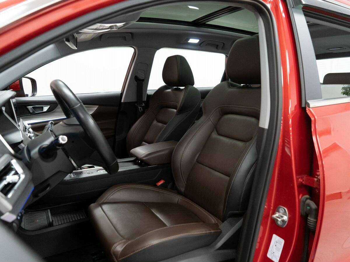 Чери Тигго 8 Про б/у, 2021, Роботизированная. Фото: #5