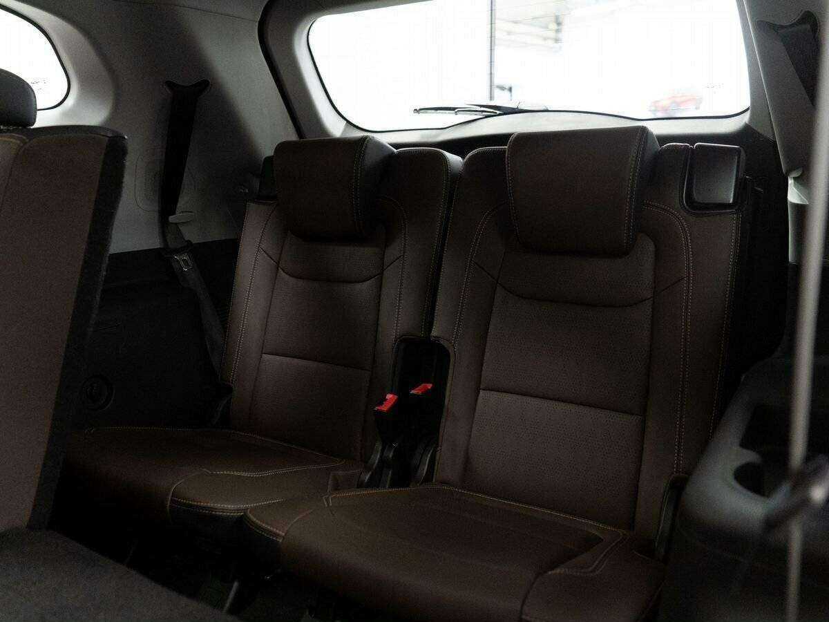 Чери Тигго 8 Про б/у, 2021, Роботизированная. Фото: #7