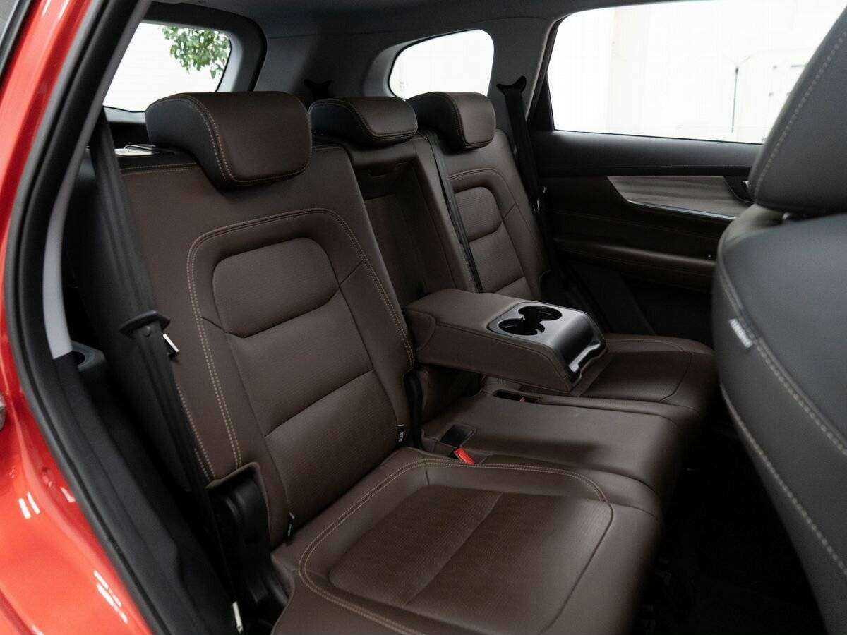 Чери Тигго 8 Про б/у, 2021, Роботизированная. Фото: #8