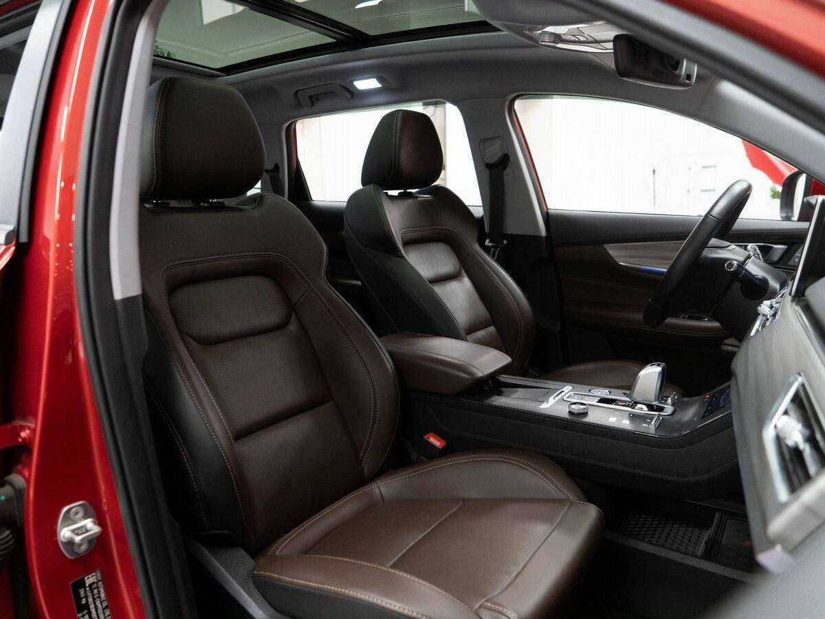 Чери Тигго 8 Про б/у, 2021, Роботизированная. Фото: #9