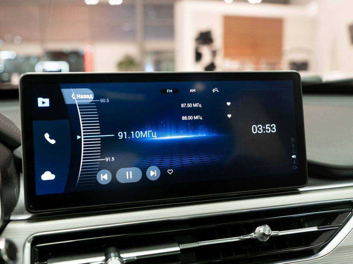 Чери Тигго 8 Про б/у, 2021, Роботизированная. Фото: #10