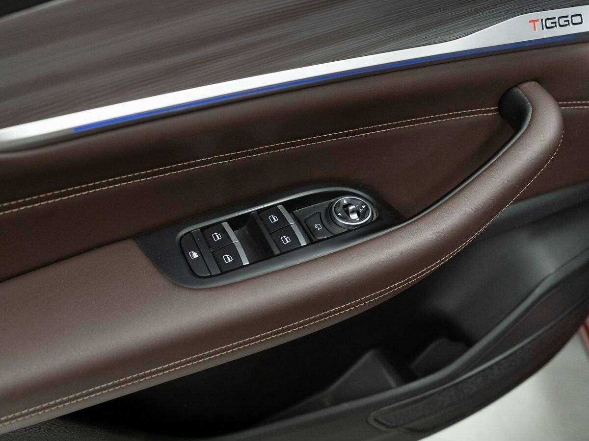 Чери Тигго 8 Про б/у, 2021, Роботизированная. Фото: #14