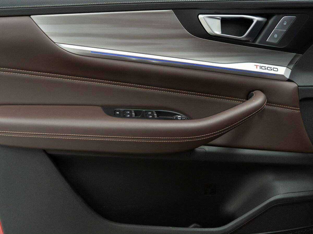 Чери Тигго 8 Про б/у, 2021, Роботизированная. Фото: #15