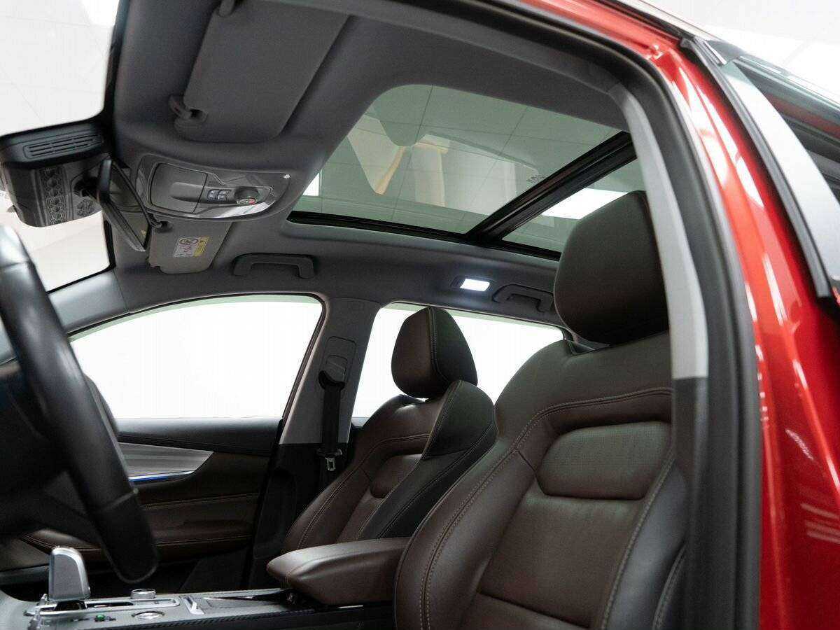 Чери Тигго 8 Про б/у, 2021, Роботизированная. Фото: #17