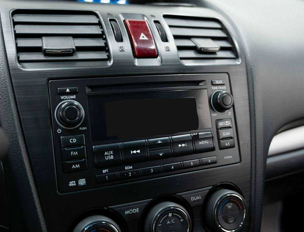 Subaru Forester б/у, 2014, Вариатор. Фото: #17