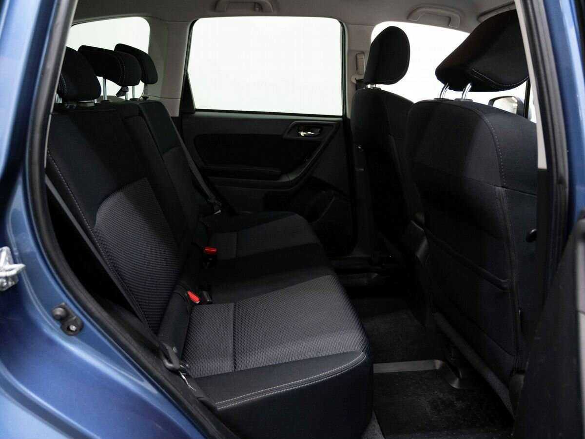 Subaru Forester б/у, 2014, Вариатор. Фото: #22