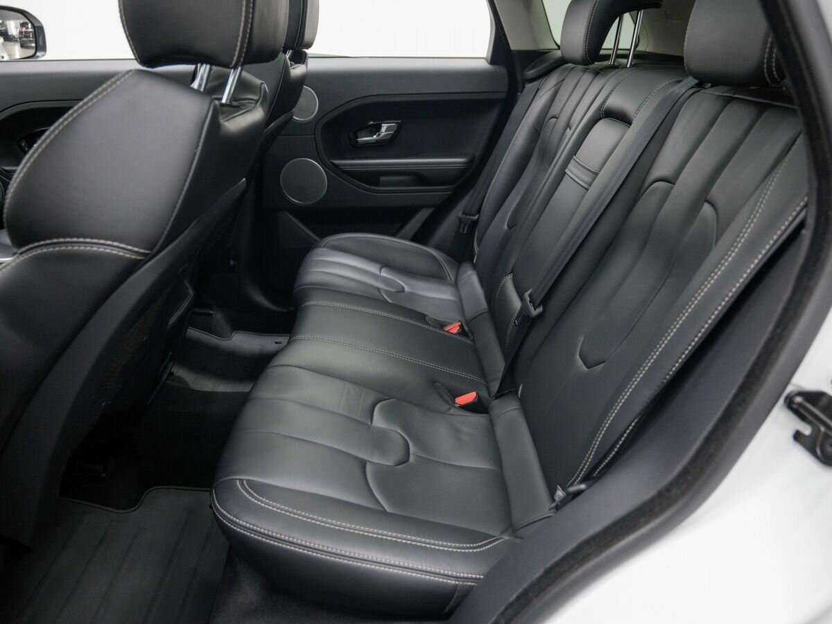 Land Rover Range Rover Evoque б/у, 2013, Автоматическая. Фото: #15