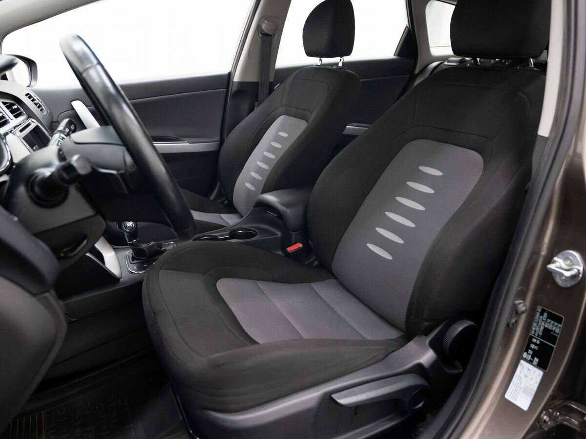 Киа Сид б/у, 2014, Автоматическая. Фото: #7