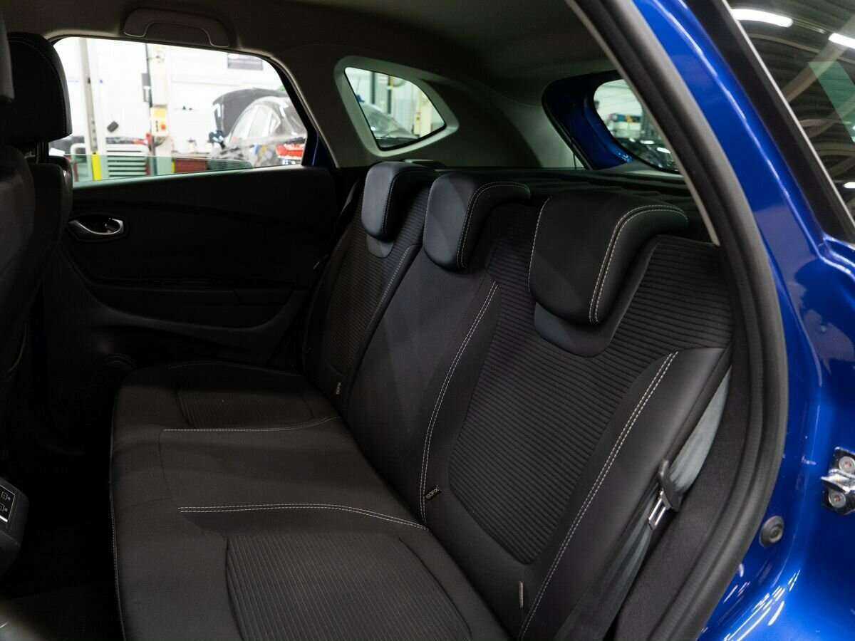 Рено Каптюр б/у, 2020, Вариатор. Фото: #6