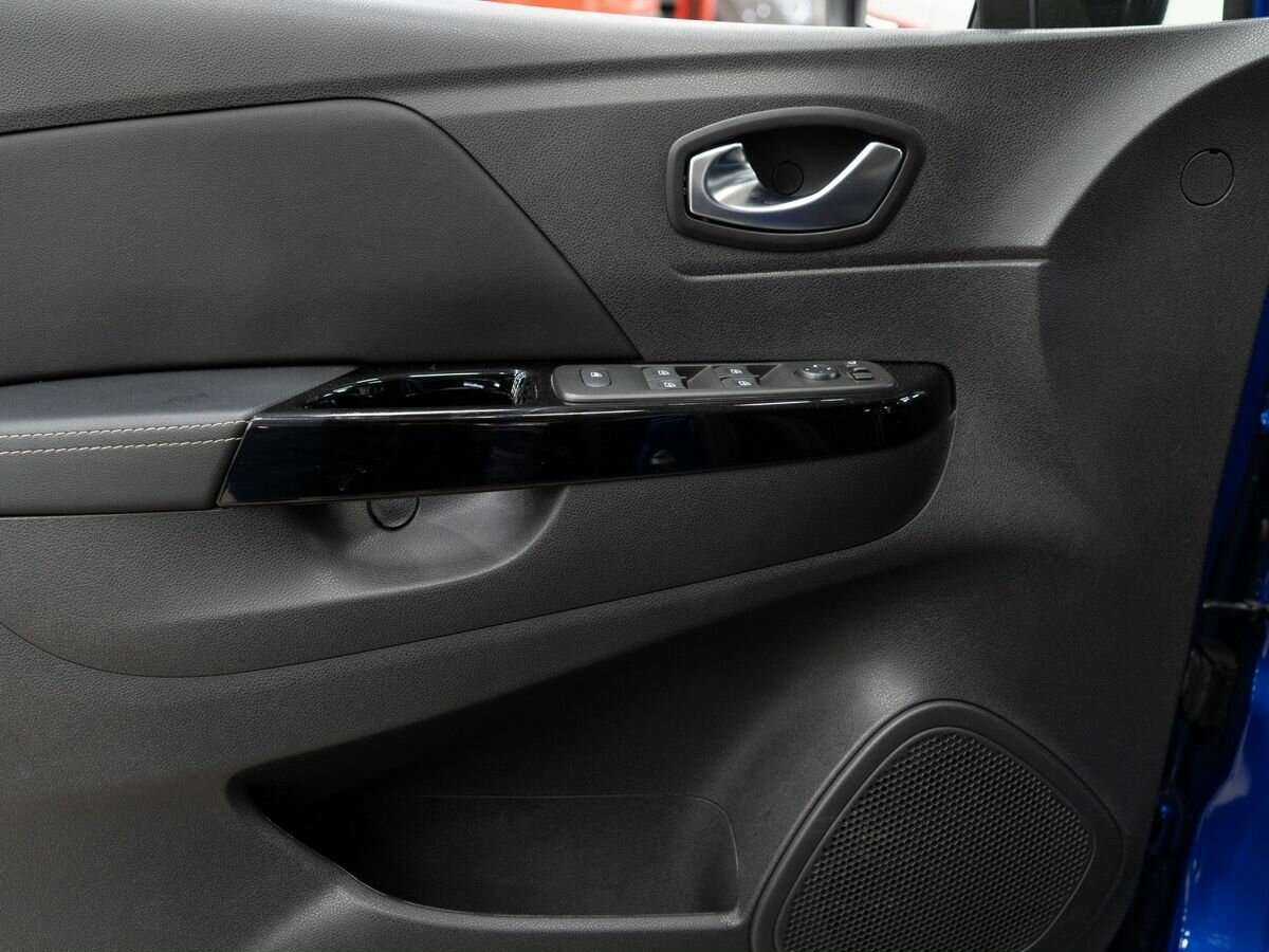 Рено Каптюр б/у, 2020, Вариатор. Фото: #14