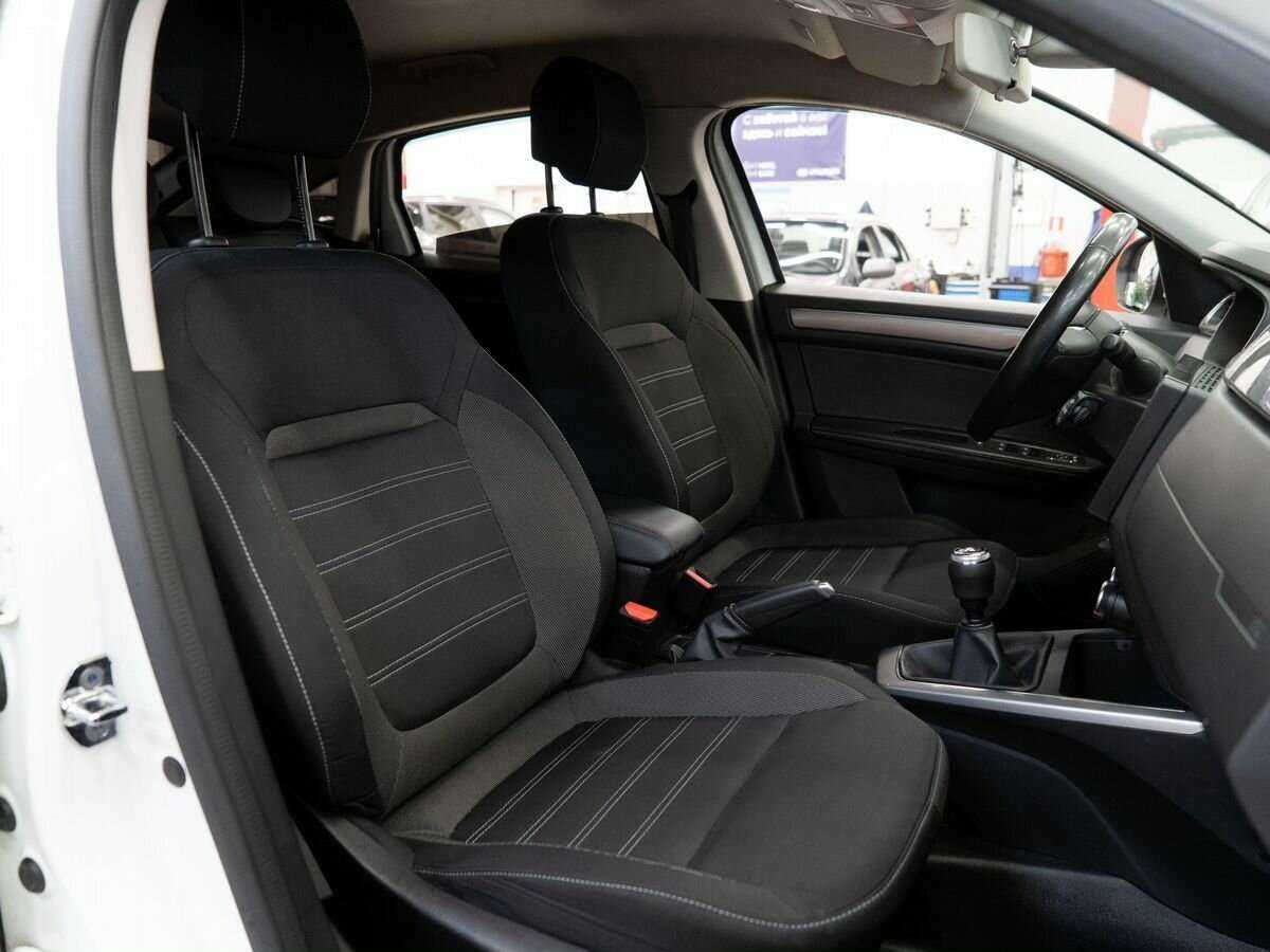 Рено Аркана б/у, 2019, Механическая. Фото: #9