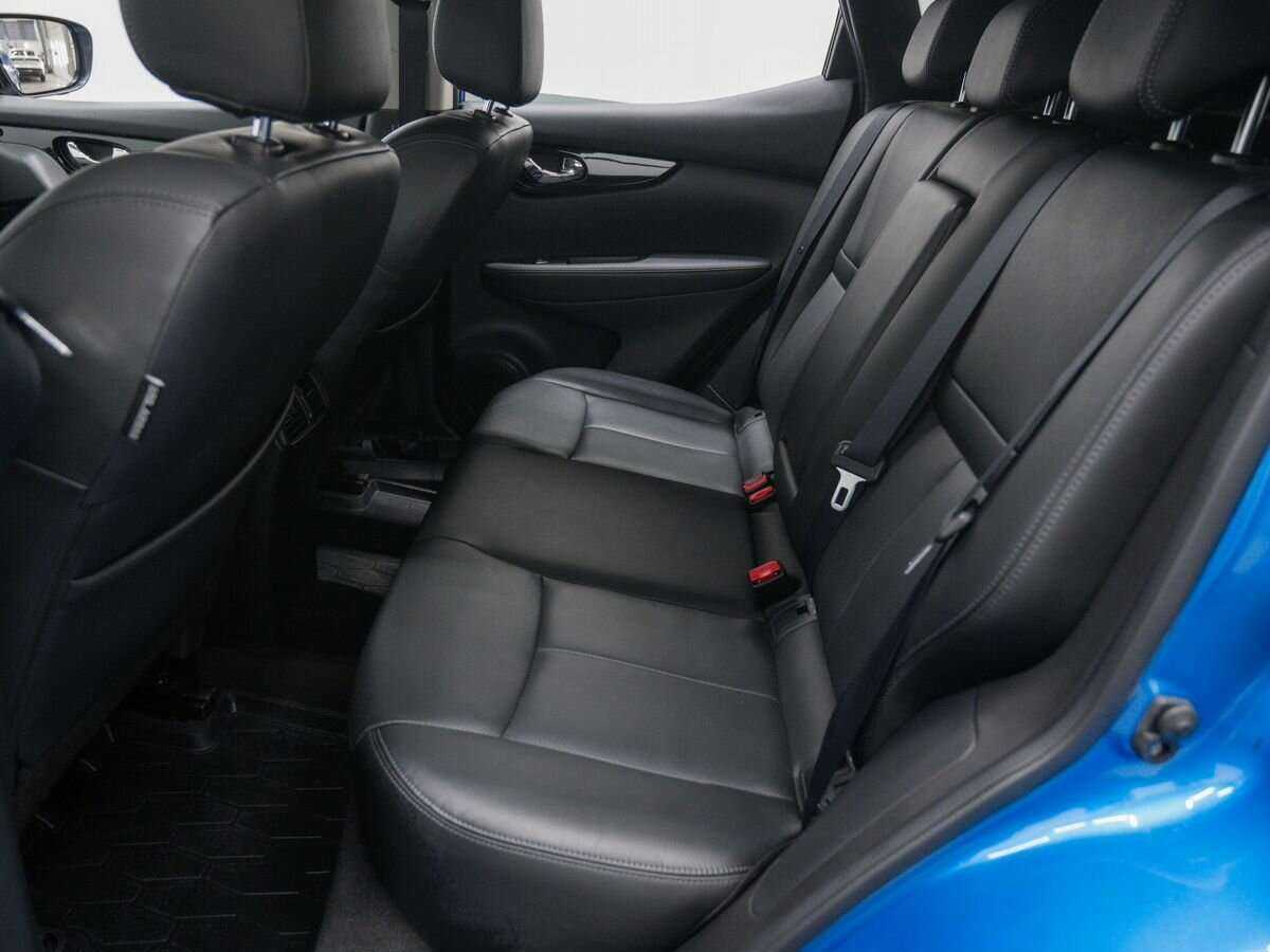 Ниссан Кашкай б/у, 2019, Вариатор. Фото: #11