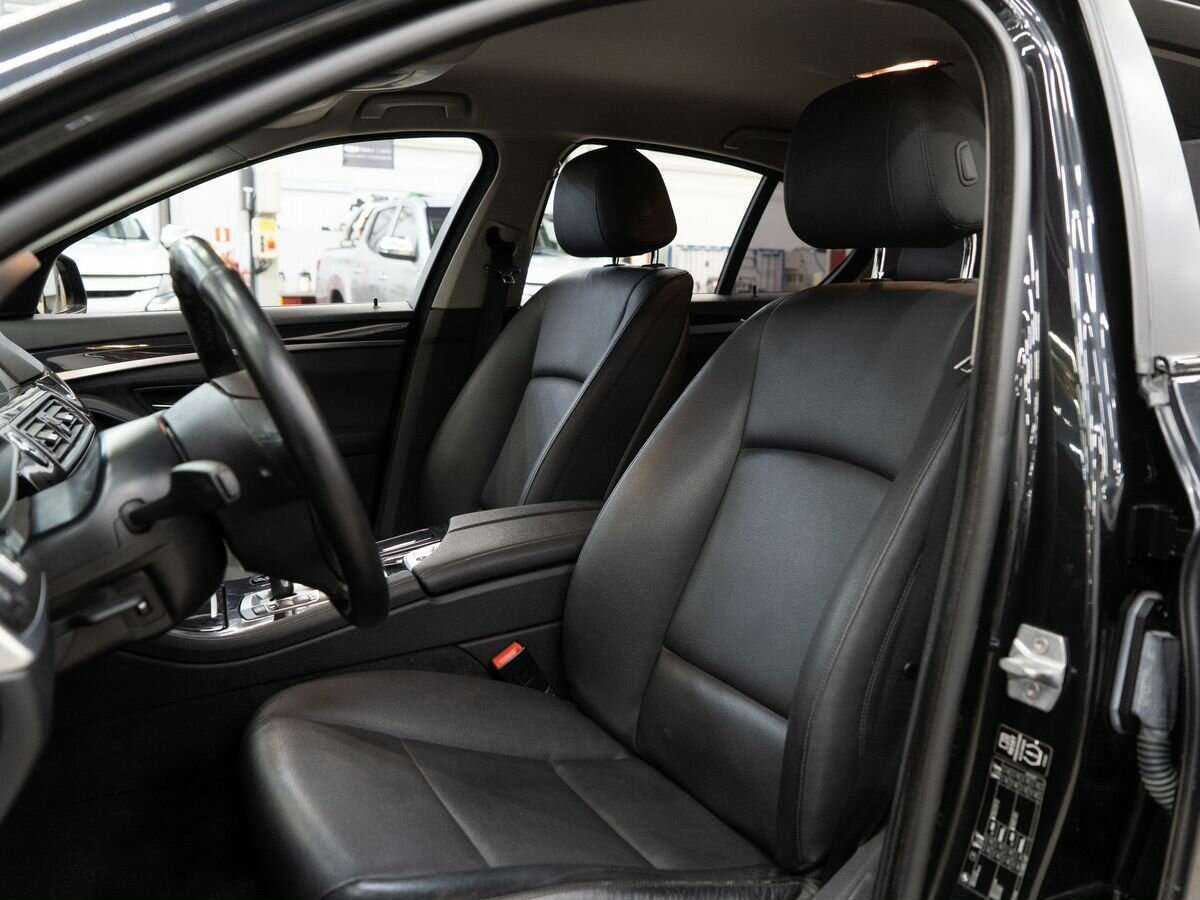 БМВ 5 серии б/у, 2014, Автоматическая. Фото: #5