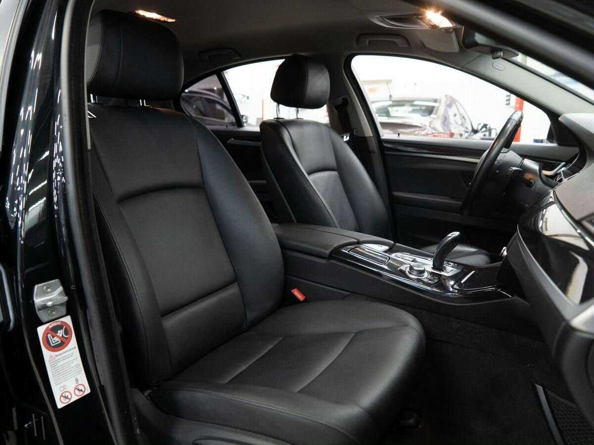 БМВ 5 серии б/у, 2014, Автоматическая. Фото: #8