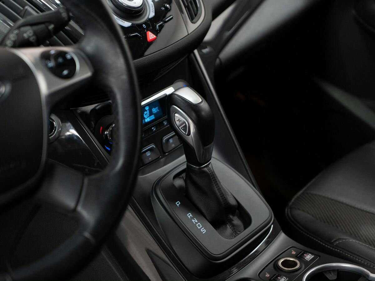 Форд Куга б/у, 2016, Автоматическая. Фото: #10