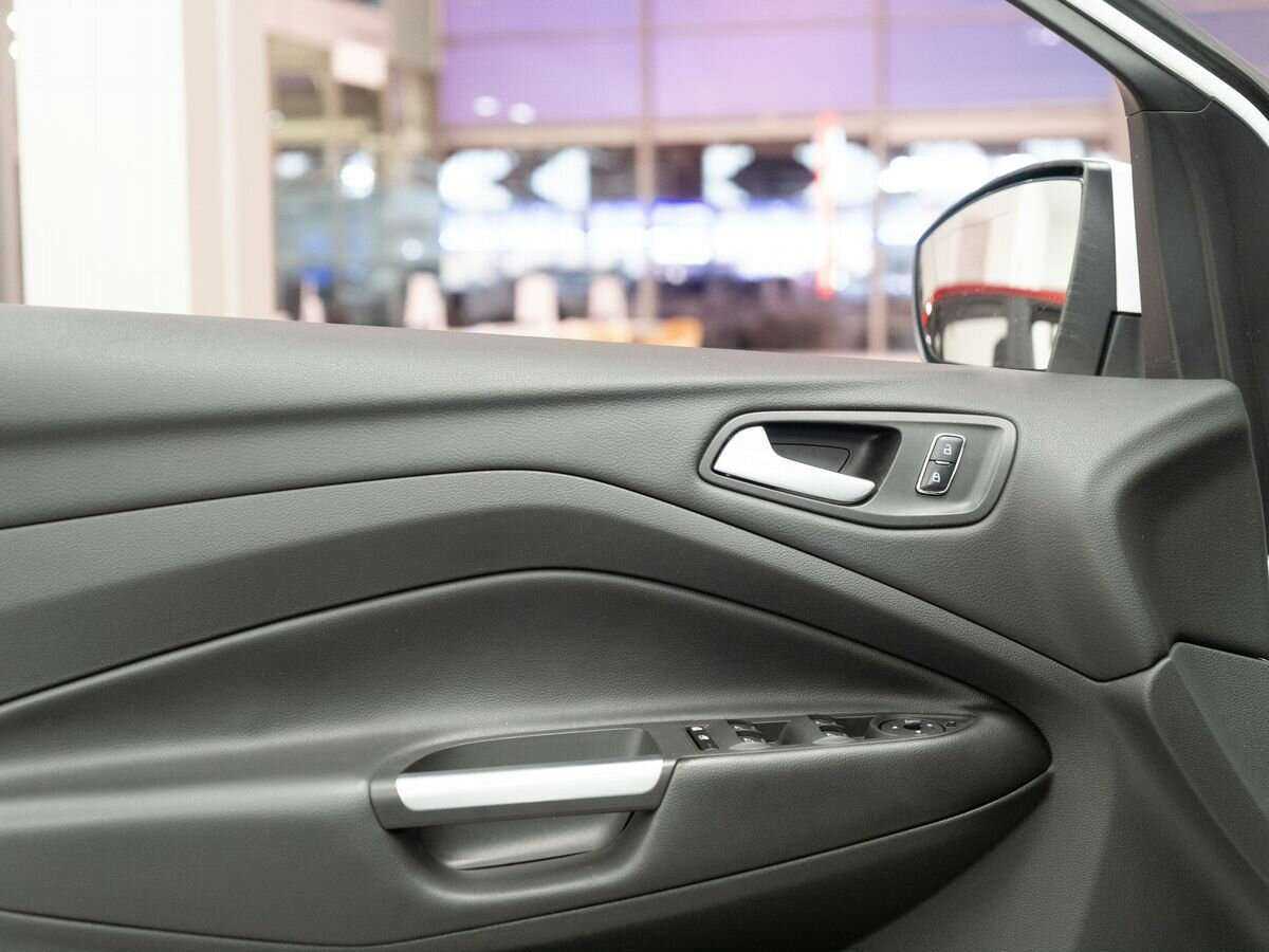 Форд Куга б/у, 2016, Автоматическая. Фото: #14