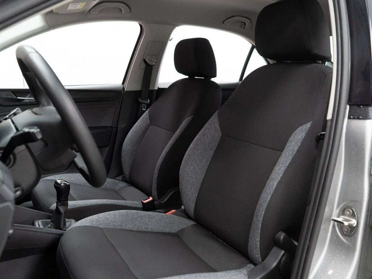 Шкода Рапид б/у, 2020, Механическая. Фото: #5