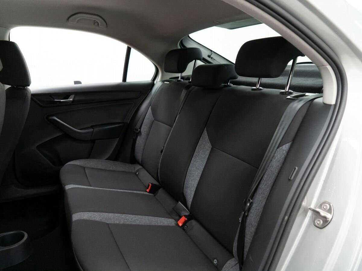 Шкода Рапид б/у, 2020, Механическая. Фото: #6