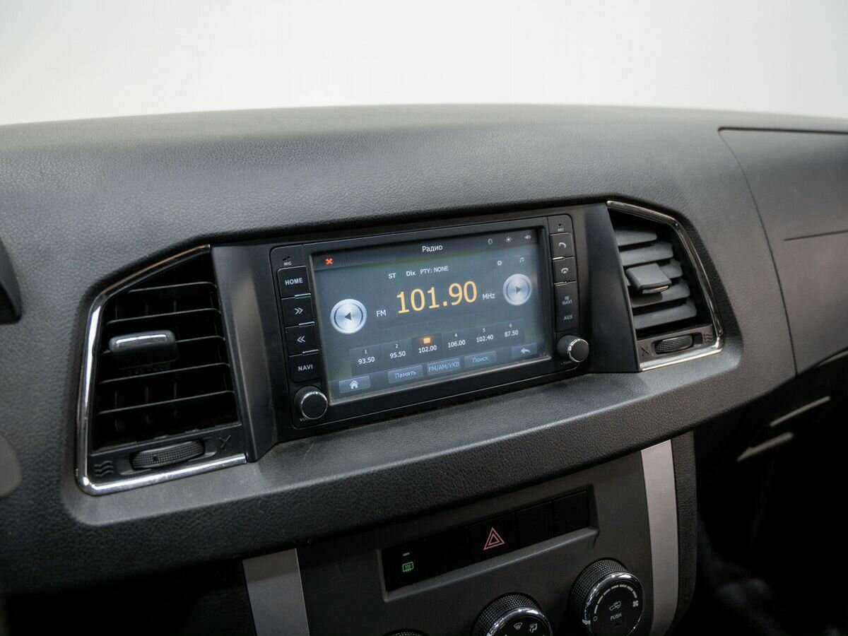 УАЗ Патриот б/у, 2017, Механическая. Фото: #21