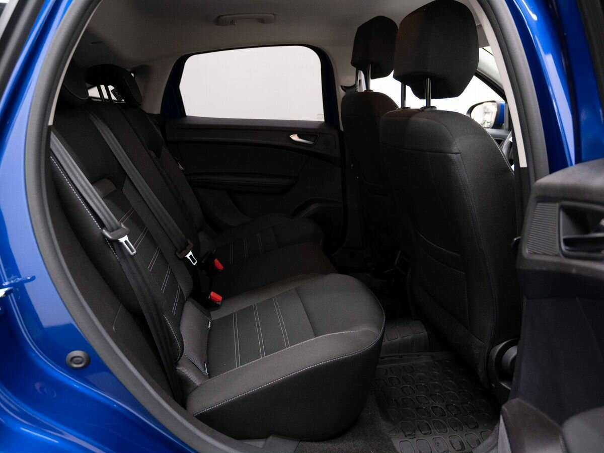 Рено Аркана б/у, 2022, Механическая. Фото: #9