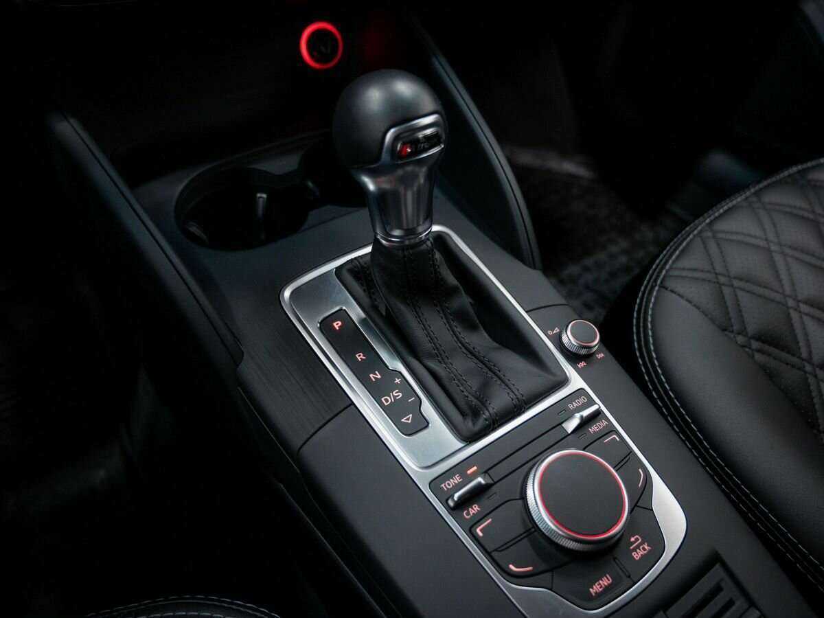 Ауди А3 б/у, 2016, Роботизированная. Фото: #19