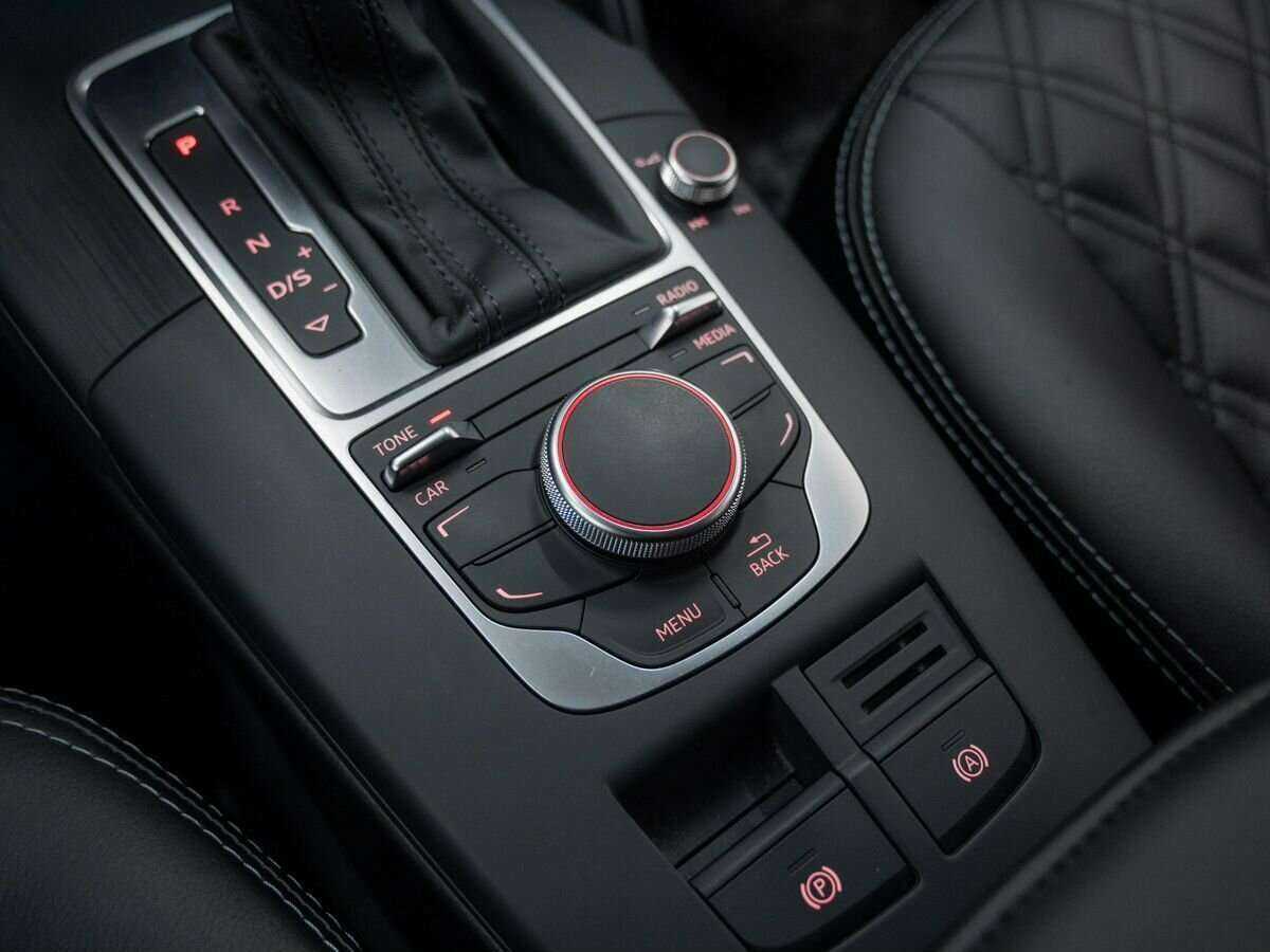 Ауди А3 б/у, 2016, Роботизированная. Фото: #20