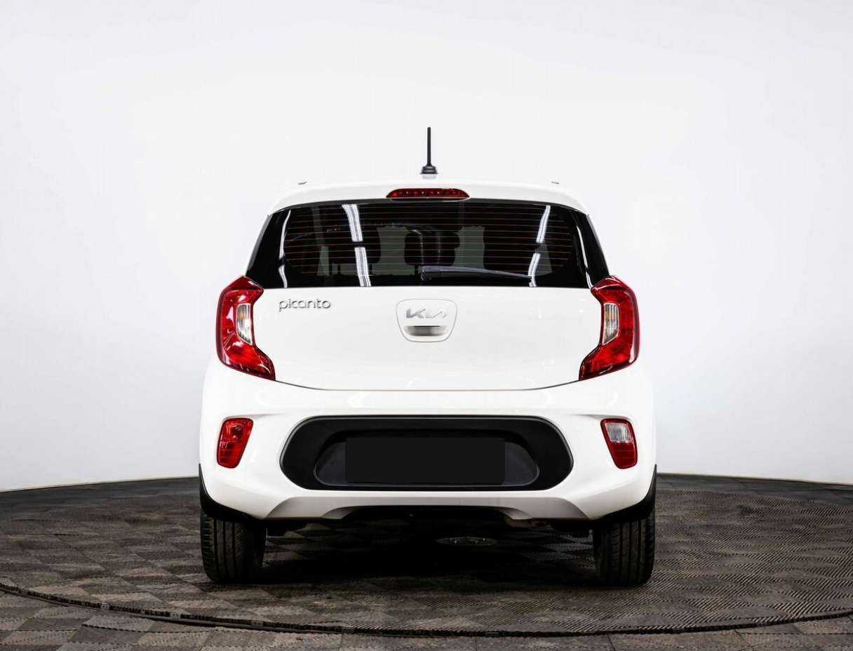 Kia Picanto б/у, 2022, Автоматическая. Фото: #4