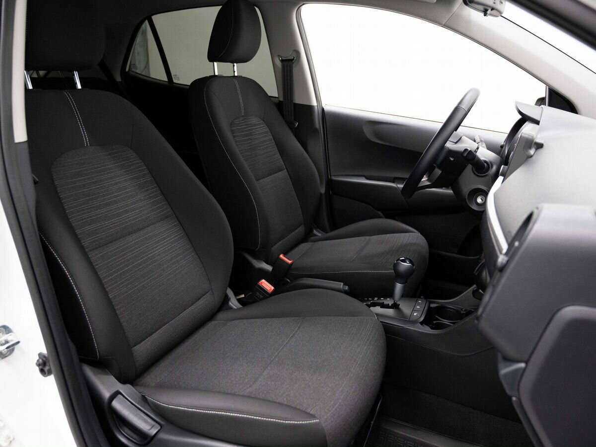 Kia Picanto б/у, 2022, Автоматическая. Фото: #6