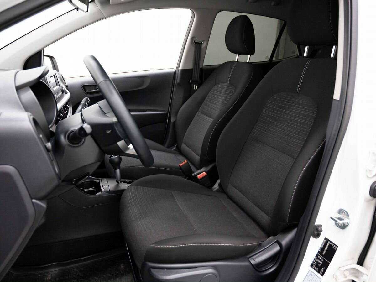 Kia Picanto б/у, 2022, Автоматическая. Фото: #7