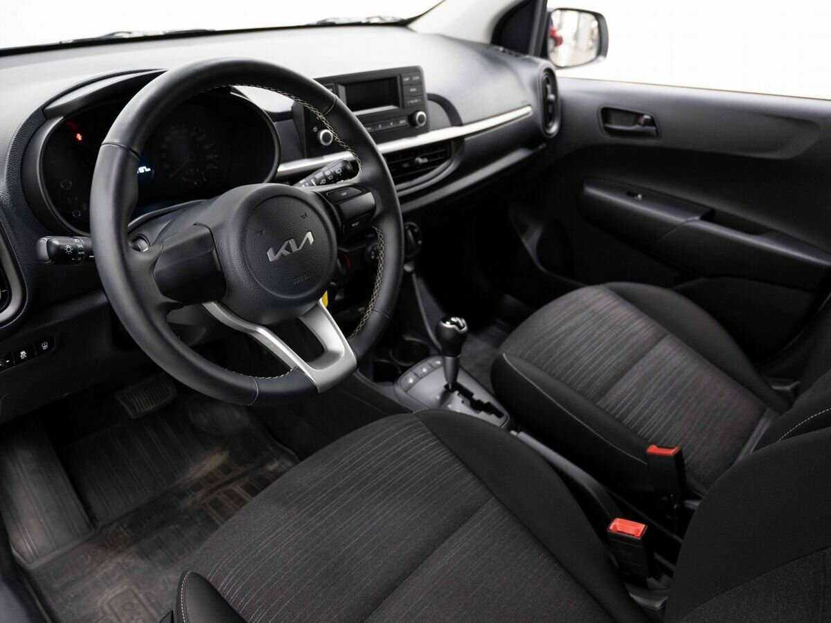 Kia Picanto б/у, 2022, Автоматическая. Фото: #8
