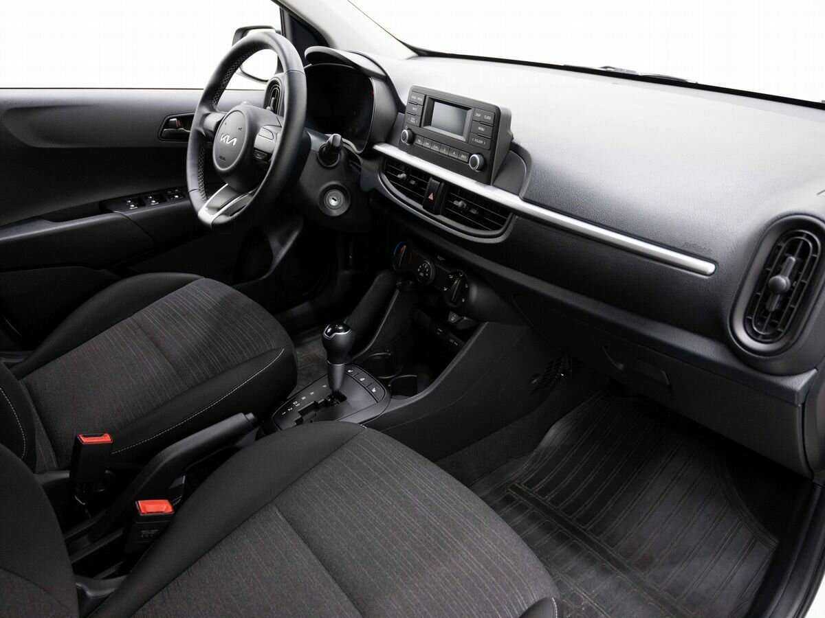 Kia Picanto б/у, 2022, Автоматическая. Фото: #9