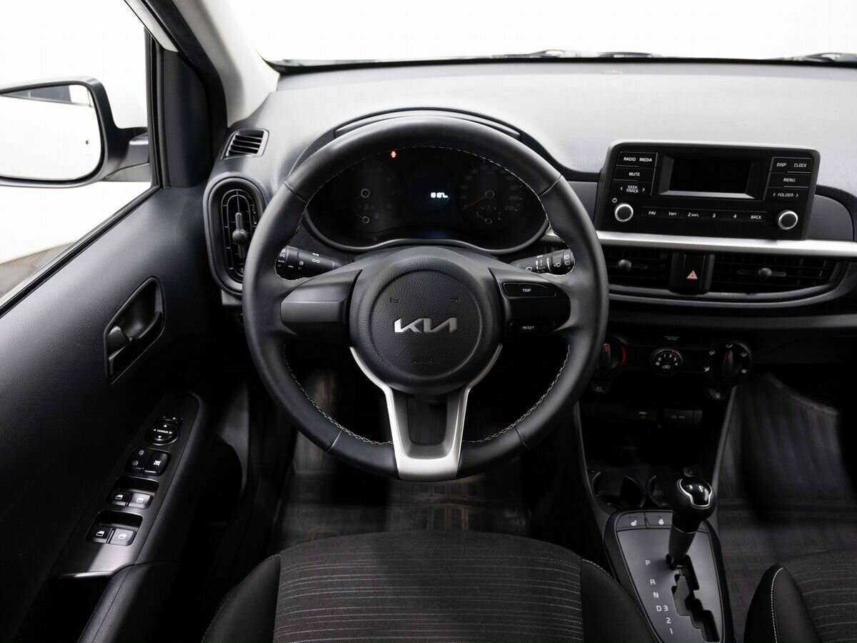 Kia Picanto б/у, 2022, Автоматическая. Фото: #10