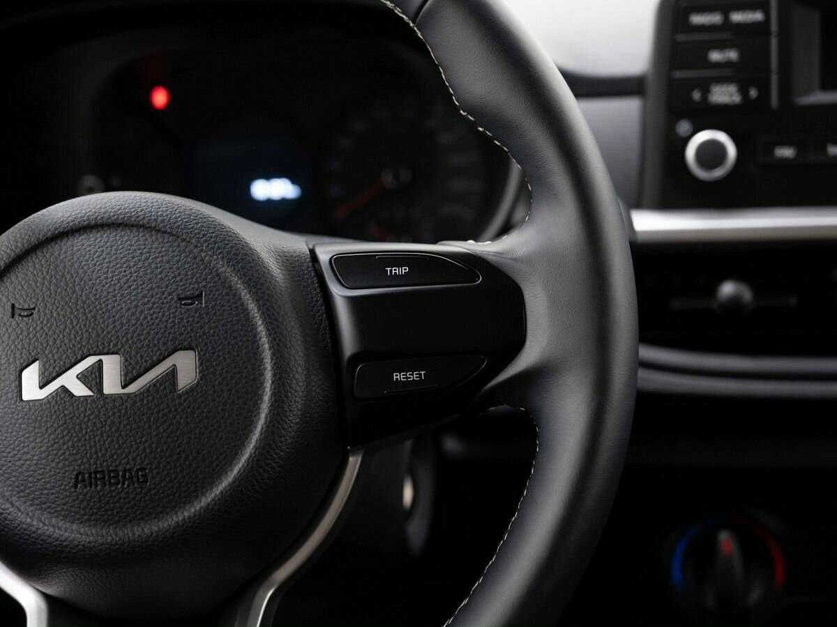 Kia Picanto б/у, 2022, Автоматическая. Фото: #13